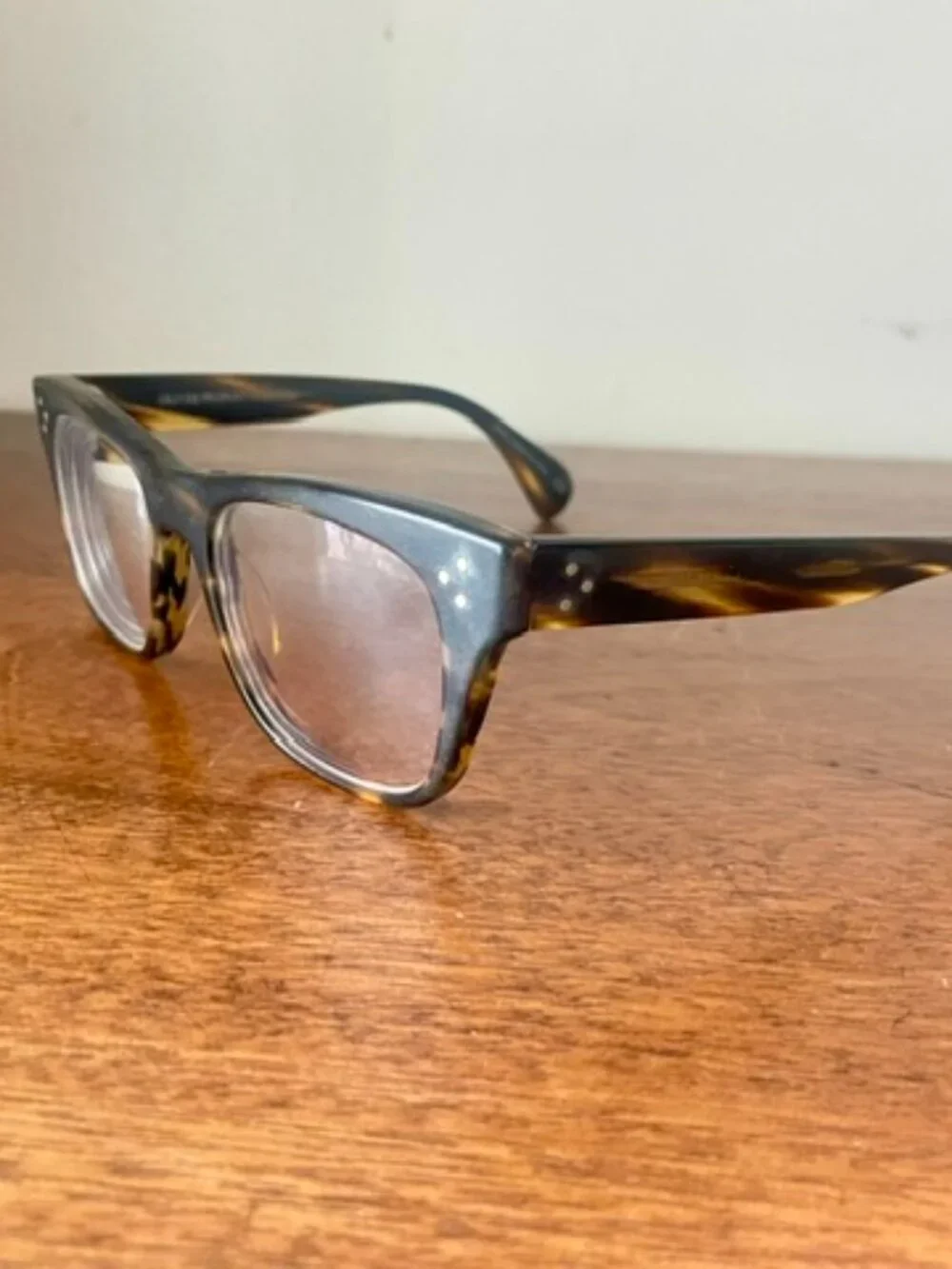 Oliver Peoples Jack Huston Turtoisehell Reading Glasses 0V5302U 1474 Italy